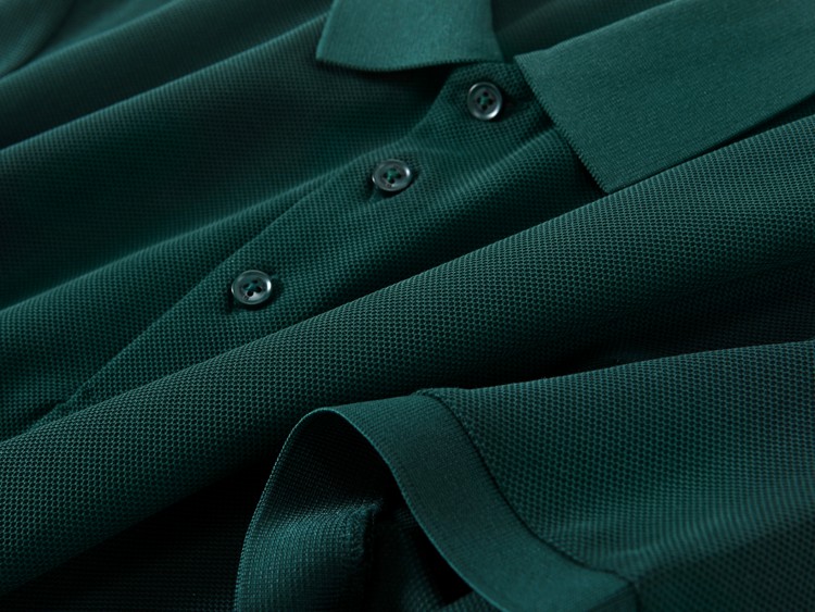 POLO衫細節(jié)展示