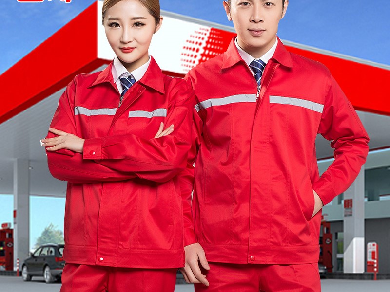 防靜電長(zhǎng)袖工作服2